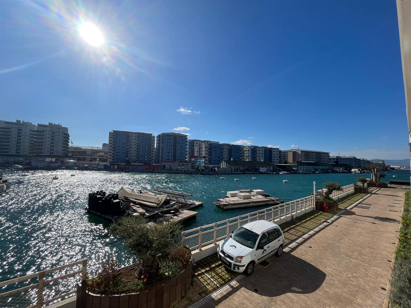 Image of Apartment - 2 Bedrooms - 2 Bathrooms for Rental in Marina Club-Gibraltar, Image 18
